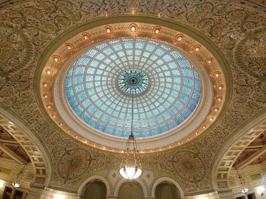 Chicago Cultural Center